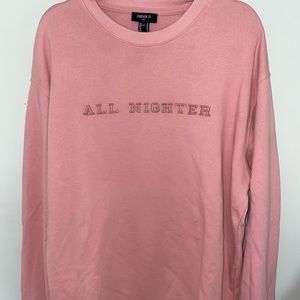 Forever 21 Sweatshirt